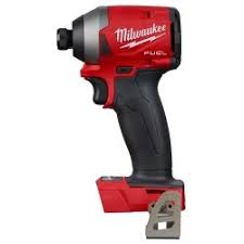 M18 Fuel 1 4 Inch Hex Impact Driver Bare Impact Driver Milwaukee Tools Milwaukee