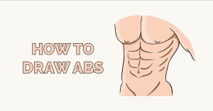 In this case the character should you want to learn how to draw abs, go through this guide. How To Draw People Easy Drawing Guides