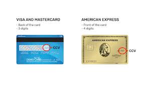 Update your driver license or id card change your address. Where Can I Find My Debit Credit Card Security Code Flywire