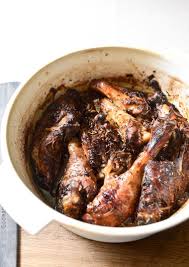 Poulet Roti A La Melasse De Grenade Recette Chocolate Zucchini Recette Poulet Poulet Roti Recette Volaille
