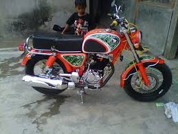 Rp 12.000.000 1995 tiger 200 cc ss lengkap hidup modif cb drum selong, lombok timur kab. Modif Cb Blar Blar Bikng Ngiler Bonsaibiker