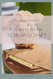 Besonders für seitenschläfer ist die richtige kissenhöhe entscheidend, sodass sie am besten zu einem höhenverstellbaren kissen greifen. Ein Schlaf Schaf Halt Einzug In Mein Bett Wellspa Portal
