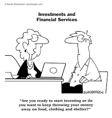 Financial Cartoons Randy Glasbergen Today S Cartoon Today Cartoon Stock Quotes Investing