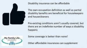 Check spelling or type a new query. Best Disability Insurance For Housekeepers And Housecleaners
