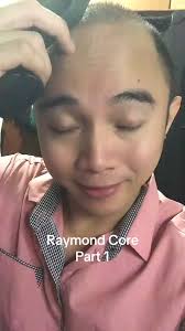 Si Marvin Agustin daw..., Raymond Core Part 1