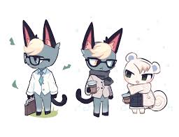 8 Tumblr Marshal Animal Crossing Animal Crossing Fan Art Animal Crossing Characters