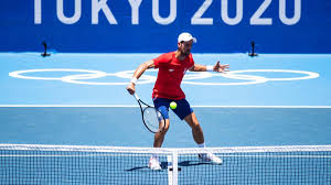 L'histoire du tennis aux jeux olympiques (j.o) commence en avril 1896. Rcc Mcw Eqbo5m