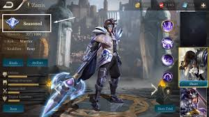 He's design is similar to a generic american super hero. Fitur Mastery Tingkat Penguasaan Hero Akan Hadir Di Mobile Legends Irumira