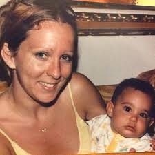 Everything I learned about being a mom, I got from my momma ❤️ I prayed for  many, many years for this role. Sending every woman, in every space and  place, a beautiful