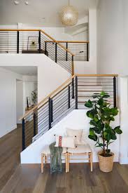 35 Stair Railing Ideas to Elevate Your Home's Style