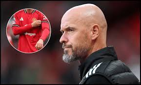 Ten Hag names 21-man squad to face Atletico Madrid