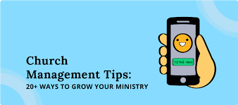 The average length of the church mission statements here is a full 16.3 words compared to only 15.3 on top nonprofit's 50 example mission statements. Church Management Tips 20 Ways To Grow Your Ministry