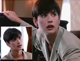 From 1990's ghost to the joneses (currently in theaters), demi moore has worn a variety of hairstyles. Demi Moore Haircut In Ghost What Hairstyle Is Best For Me
