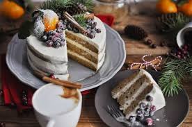 Das gebäck kennt, je nach region, viele verschiedene namen. Pfefferkuchen Torte Rezept Dekoking Diy Viel Mehr