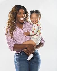 Ohanian is an internet entrepreneur and when i remembered that my greatest creation is not and never will be reddit. Tennis Pro Serena Williams Talks About Her Daughter Olympia Husband And Mommy Shamers