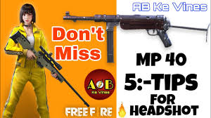Best top 5 gun in free fire for auto headshot and also best gun combination in free fire. Shotgun Tips And Trick In Free Fire Battlegrounds Hindi Youtube