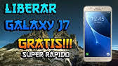 Liberación lg stylo 4 boost mobile y sprint. Primicia Unlock Samsung Galaxy J7 Refine Sm J737p 2020 Youtube