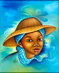 Jean Rene Jerome (1942 1991) Haiti