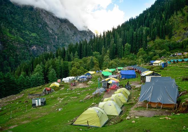 Kheerganga Trek Package Price
