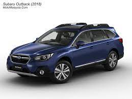The new outback doesn't look all different, either. Subaru Outback 2018 Price In Malaysia From Rm246 188 Motomalaysia