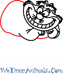 How to draw pennywise the dancing clown step by step. How To Draw Cheshire Cat