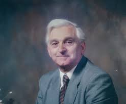 R. I. Denis Jones J.P., Ph D., M.A., Headmaster Grammar School  1973-1977,Graig Comprehensive 1977-1990