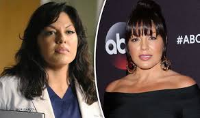 Search, discover and share your favorite callie torres gifs. Grey S Anatomy Star Sara Ramirez Quitting Show After 10 Years Tv Radio Showbiz Tv Express Co Uk