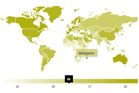 javascript mapping library amcharts 4