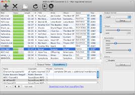 Professional midi files, backing tracks and multi tracks. Midi To Mp3 Converter For Mac Standaloneinstaller Com