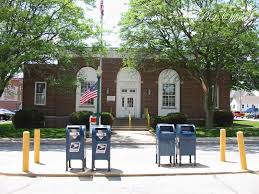 Post Office Http Www Columbiacity Net Columbia City Postcard Post Office