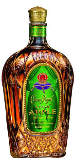 Download Crown Royal Regal Apple Whisky 375ml Luekens Wine Spirits
