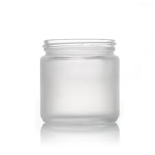 Moreover, the entire set of apothecary jars consists of only one material (glass), making them durable, inert, and endlessly. 100ml Frosted Glass Jar Acs Promotions