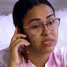 Teen Mom fans heartbroken as Briana DeJesus sobs over baby daddy Luis  Hernandez 'NEVER showing up' for daughter Stella