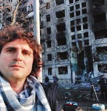 Συνομιλίες ενώ βομβαρδίζεται το Κίεβο