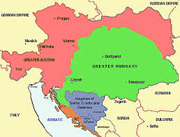 Monarchy, was a monarchic union between the crowns of the austrian empire and the kingdom of hungary in central europe. Austro Hungarian Empire National Disputes