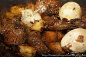 Résultat de recherche d'images pour "chicken adobo"