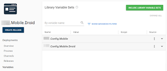 How these two sources are corresponding with each other? Adventures In Devops Updating App Config In Azure Pipeline Using Octopus Variable Set