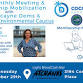 Joint Grove, Key Biscayne and Environmental Caucus... event in Miami, FL