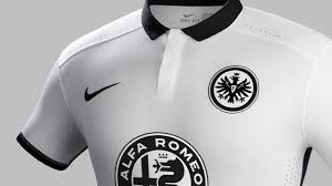Clean And Bold Eintracht Frankfurt 2015 16 Away Kit Nike News