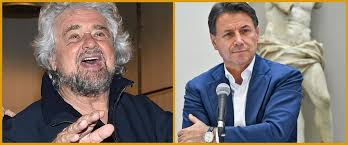 Ma grillo si è convinto che conte sia più interessato a un semplice m5s governista che alla maieutica ecologista. Cmfwm5f6pcpmrm