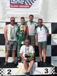 Restez informé du calendrier complet euro u19 2018, scores et statistiques en direct. Iame Euro Series 2018 Kimber I Am Happy With The Result Now I M Ready For The International Final Kart News
