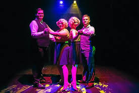 ON STAGE: Genesius brings 'Side Show' into the spotlight