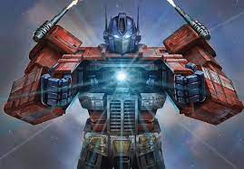 Matrix Of Leadership Transformers Optimus Prime Fan Art