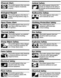Learn the meaning of every safety symbol used in the lab. 11 Safety Symbols And Rules Ideas Lab Safety Safety Posters Science Lab Safety