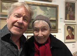 International Women's Day: SHE is in ART