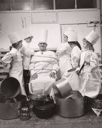 Parents Enfants Les Cuisiniers En Herbe Cours Cuisine Paul Bocuse