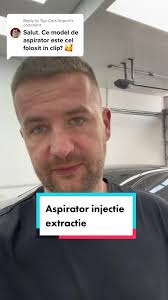 Aspiratorul Ideal pentru Detalierea Interiorului de Auto