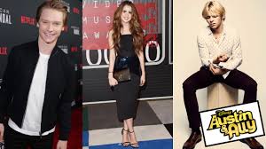 The defender, capped five times by his country, spent 12 years at ibrox before. Austin And Ally Cast Ages