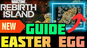 After part 1 of the warzone event, raven and activision updated the playlists. Warzone Rebirth Island Event Easter Egg Guide Map Youtube