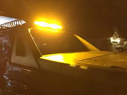 2007 Chevy Avalanche Rear Led Light Bar With Reverse Lights Brake Lights And Amber Hazard Lights Chevy Avalanche 2007 Chevy Avalanche Hazard Lights
